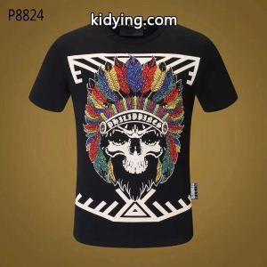 雑誌掲載人気アイテム　今年注目！　フィリッププレイン PHILIPP PLEIN 半袖Tシャツ_フィリッププレイン PHILIPP PLEIN_ブランド コピー 激安(日本最大級)kidying26yO99ny