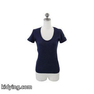 moncler コピーブランド モンクレール コピーブランド Tシャツ 80672 00 82857 2026年春夏新作 レディース 半袖 UネックTシャツ 丸首 ワッペン 780 NAVY ネイビー XS-M :c18ss80672780:インポートブランドサバティーニ - 通販ショッピングkidying26feeWny