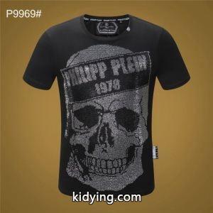 おしゃれに着こなせる Tシャツ/ティーシャツ フィリッププレイン今夏のお気に入りスタイル PHILIPP PLEIN_フィリッププレイン PHILIPP PLEIN_ブランド コピー 激安(日本最大級)kidying26CKP91z