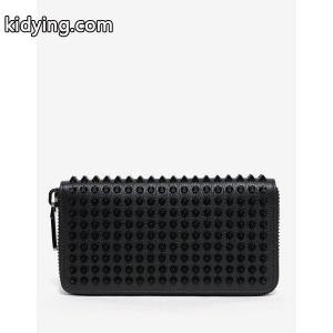 クリスチャン ルブタン Christian louboutin コピー メンズ 財布 Panettone Grain Leather Spikes Wallet Black :cb2-ff2fd8caa0:フェルマート fermart シューズ - 通販ショッピングkidying26iqeWzi