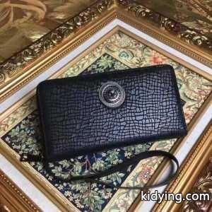 首胸ロゴ 2026春夏 ヴェルサーチ コピー versace コピー 財布_wwwcopyjpcomkidying26eaWf0n