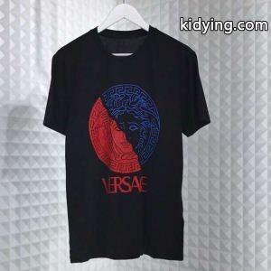 19SS海外直営 versace コピーブランド ヴェルサーチ コピーブランド 半袖Tシャツ 2色可選 2026-19AW☆韓国の人気 NEW　新作_ヴェルサーチ コピーブランド versace コピーブランド_ブランド コピー 激安(日本最大級)kidying26iu4TXf
