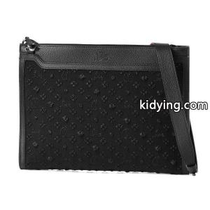 Christian louboutin スーパーコピー　クリスチャン ルブタン ショルダー付 クラッチバッグ SKYPOUCH LOUBINTHESKY　スカイポーチ ルビインザスカイ 3185088 B257 :25690:インポートショップドゥーブル - 通販ショッピングkidying26Ore85f