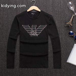 新着品着回し3色展開カジュアルスタイルアルマーニ コピーブランド コピー 服armani コピーブランドオールシーズン綿コットンプリントオススメTシャツkidying26DG9vmu