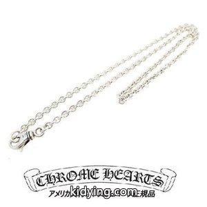 クロムハーツ コピー Chrome hearts コピー ネックレスチェーン Ne Chain Necklace 20 inch NE チェーン ネックレス 20インチ :ch-nc-nc20-sl:フロムLA - 通販ショッピングkidying26XjKjem