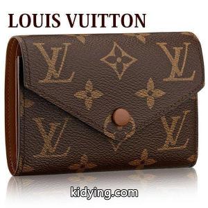 ルイヴィトン ブランド コピー 新品 LOUIS vuitton ブランド コピー 財布 三つ折り財布 コンパクトポルトフォイユ・ヴィクトリーヌ モノグラム M62472 ブランド :vuitton ブランド コピー-258:バッグ 財布のプルミエール - 通販ショッピングkidying2605neOf