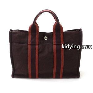 エルメス コピー hermes コピー ハンドバッグ フールトゥPM キャンバス ブラウン系xレッド 定番人気 :y13301:ブランドバリュー - 通販ショッピングkidying26fSfaWD