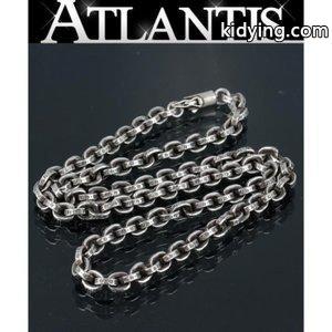 CHROME hearts コピー 銀座 クロムハーツ コピー ペーパーチェーン ネックレス 18インチ :074167:atlantis - 通販ショッピングkidying26Lfy8Xv