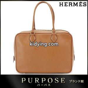 エルメス ブランド コピー hermes ブランド コピー プリュム 32 ハンド バッグ クシュベル レザー ゴールド ブラウン ゴールド 金具 :90057504:PURPOSEパーパス・ヤフー店 - 通販ショッピングkidying260fiSPD