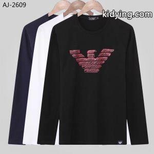 超人気最新作 人気高いアイテム 長袖Tシャツ 3色可選 ア アルマーニ コピー armani コピー 2026年秋冬新作_アルマーニ コピー armani コピー_ブランド コピー 激安(日本最大級)kidying26eem0jC