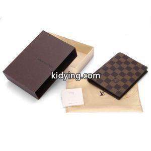 可愛い　美品　Louis vuitton コピーブランド　ルイヴィトン コピーブランド 財布 ダミエ　ユニセックス　プレゼントkidying26DGPH5j