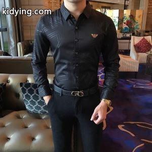 2色可選 お洒落さんは取り入れてる アルマーニ スーパーコピー armani スーパーコピー 春夏の爽やかコーデに シャツ_アルマーニ スーパーコピー armani スーパーコピー_ブランド コピー 激安(日本最大級)kidying26v0Tvmy
