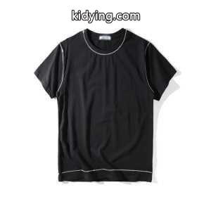 17SS ジバンシー コピー givenchy コピー スタイリッシュな印象 半袖Tシャツ 無地 自然な肌触り_ジバンシィ コピー givenchy コピー_ブランド コピー 激安(日本最大級)kidying2619r8bm