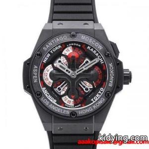 ウブロ コピーブランド hublot コピーブランド キングパワー ウニコ GMT セラミック 771CI1170RX 【新品】 時計 メンズ :hu159:ジャックロード - 通販ショッピングkidying26vmKXjC