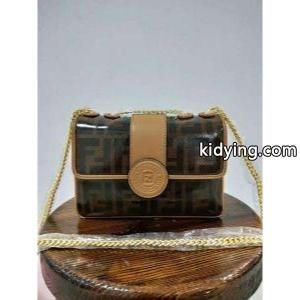 FE2294 DOUBLE F BAG SMALL39051780フェンディ コピー 激安fendi コピー肩掛け斜め掛けショルダーバッグ幅広い３色可選kidying264LfKza