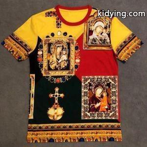 ヴェルサーチ ブランド コピー スーパー コピーversace ブランド コピー新作入荷セールロゴTシャツ着回し自在の必須アイテムファッションクールkidying26by89ru