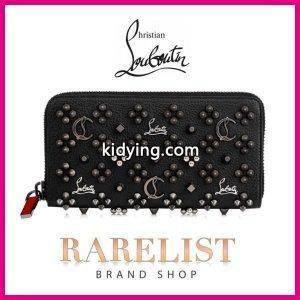 クリスチャンルブタン ブランド コピー Christian louboutin ブランド コピー 財布 長財布 ラウンドジップ 新作 ブラック 黒 スタッズ ラウンドファスナー レザー 本革 ロゴ :CHRISTIANlouboutin ブランド コピー1175153M442000M6931175100M6811175147W0321175161P1381175147Y073:ブランドショップRARELIST - 通販ショッピングkidying26COXXri