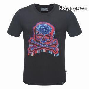 フィリッププレイン PHILIPP PLEIN 2026新年度人気入荷 半袖Tシャツ 2色可選 お得な激安セール価格_フィリッププレイン PHILIPP PLEIN_ブランド コピー 激安(日本最大級)kidying26Xf41Hf