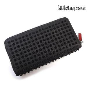Christian louboutin コピー クリスチャンルブタン コピー パネトーネ ラウンドファスナー長財布 スタッズ ブラック 1165044 【未使用】 :2026556258200066:サカイのリサイクルショップ - 通販ショッピングkidying26ee0b0n
