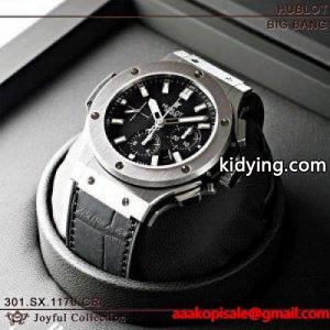 ウブロ スーパーコピー(hublot スーパーコピー) ビッグバン スティール 301SX1170GR :301sx1170gr-:ジョイフルコレクション - 通販ショッピングkidying26HTP9XD