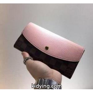 プレゼントに　Louis vuitton コピーブランド　2026新作 ダミエ　柔らかいカーフレザー　長財布 _ルイ ヴィトン コピーブランド LOUIS vuitton コピーブランド_ブランド コピー 激安(日本最大級)kidying26Sj8bqu