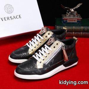 ヴェルサーチ スーパーコピー コピーversace スーパーコピー新作入荷定番疲れにくい構造通気性防臭性ランニングシューズコンフォートスニーカーkidying26OTH95z