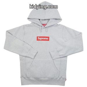 シュプリーム コピーブランド supreme コピーブランド 16AW Box Logo Hooded Sweatshirt BOXロゴパーカー 灰 Size【S】 【新古品・未使用品】 :g96v031:ブランド古着の買取販売STAY246 - 通販ショッピングkidying268fuKni