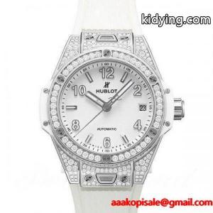 ウブロ スーパーコピー hublot スーパーコピー ビッグバン ワンクリック スチールホワイトダイヤモンド 465SE2010RW1604 【新品】 時計 レディース :147356:ベティーロード - 通販ショッピングkidying26i8nC8b