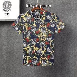 多色可選 半袖Tシャツ 春夏の上品コーデ ヴェルサーチ スーパーコピー 華やかさを一瞬で引き上げ versace スーパーコピー_ヴェルサーチ スーパーコピー versace スーパーコピー_ブランド コピー 激安(日本最大級)kidying26CWjCqC