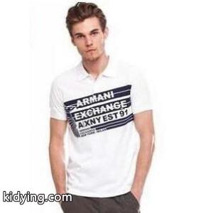 夏に活躍するアルマーニ コピー、armani コピーの2色選択可能の男性半袖Tシャツ_アルマーニ コピー armani コピー_ブランド コピー 激安(日本最大級)kidying26GDC0je