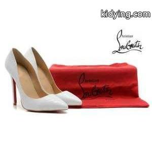 快適な履き心地クリスチャンルブタン コピー靴レディースレザーパンプスCHRISTIAN louboutin コピーハイヒールホワイトkidying26rqmWrq