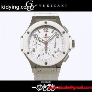 ウブロ ブランド コピー ビッグバン アスペン 342SE230RW ホワイト文字盤 メンズ 腕時計 新品 :W162913:ジェムキャッスルゆきざき - 通販ショッピングkidying26PP5Dem