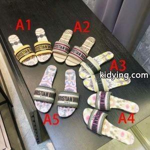 dior コピー ディオール コピー レディース サンダル 日本もまだ未入荷アイテム！先行入荷！コピー DWAY ５色可選 日常 コーデ KCQ209EKL_S21Hkidying26jC0zye