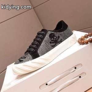 街のおしゃれさんも愛用 フィリッププレイン PHILIPP PLEIN 秋冬ファッションを明るくなる ランニングシューズ_フィリッププレイン PHILIPP PLEIN_ブランド コピー 激安(日本最大級)kidying26bmS1vC