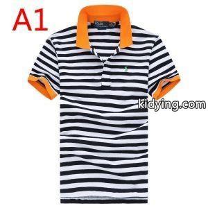 モデル大絶賛ポロ ラルフローレン激安Polo Ralph Laurenカジュアル刺繍ロゴ付きメンズ半袖ポロｔシャツkidying26X1PfWv