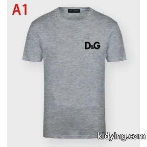 大胆なトレンド感を楽しむ 多色可選　半袖Tシャツ　ドルチェ＆ガッバーナ コピーブランド Dolce&gabbana コピーブランド　春夏のお出かけを軽快に_ドルチェ＆ガッバーナ コピーブランド DOLCE & gabbana コピーブランド_ブランド コピー 激安(日本最大級)kidying26yKjm0b
