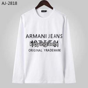長袖Tシャツ 2色可選 2026秋冬におすすめ着こなし 秋のコーデで使いやすい アルマーニ ブランド コピー armani ブランド コピー_アルマーニ ブランド コピー armani ブランド コピー_ブランド コピー 激安(日本最大級)kidying264jyyWf