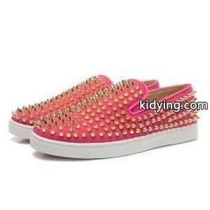 CHRISTIAN louboutin スーパーコピー 爆買い大人気なルブタン スニーカー コピー スリッポン スパイクスタッズ メンズ レッド_クリスチャンルブタン スーパーコピー CHRISTIAN louboutin スーパーコピー_ブランド コピー 激安(日本最大級)kidying26GPjCaC