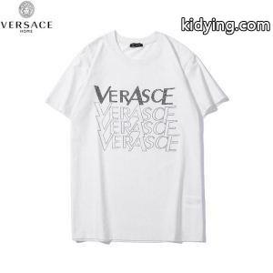 ヴェルサーチ ブランド コピー tシャツ コピーversace ブランド コピー限定セール人気セール夏服カジュアルシーンＴシャツビジネス通勤男性用kidying264vqe4j