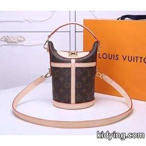 高級素材を採用ルイヴィトン スーパーコピーバッグ新作LOUIS vuitton スーパーコピーコピーショルダー付きレディーストートバッグ本革kidying269LPDWD
