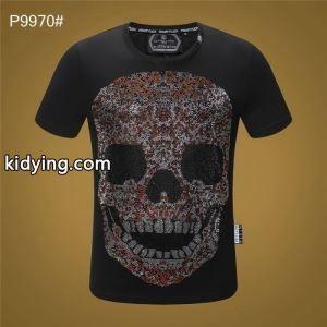Tシャツ/半袖 2026SS PHILIPP PLEIN 主張性もカジュアルさフィリッププレインお目立ち度の高い新品_フィリッププレイン PHILIPP PLEIN_ブランド コピー 激安(日本最大級)kidying26zKrOni