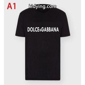 多色可選　大人の軽やか春夏コーデ　Dolce&gabbana コピー　大人らしさをアピール　半袖Tシャツ　ドルチェ＆ガッバーナ コピー_ドルチェ＆ガッバーナ コピー DOLCE & gabbana コピー_ブランド コピー 激安(日本最大級)kidying268T1PTv