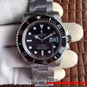 激安大特価2026ロレックス コピーサブマリーナーデイトrolex コピーオイスター40MMスチールクラシックkidying26XnOnea