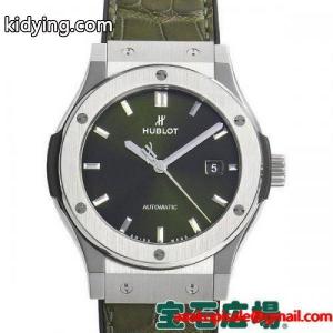 ウブロ ブランド コピー hublot ブランド コピー クラシックフュージョン チタニウム グリーン 542NX8970LR 新品 メンズ 腕時計 :HU715:宝石広場ヤフー店 - 通販ショッピングkidying26eqKLTj