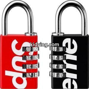 暗号錠 2色可選 厳選した supreme コピー 19SS Master Lock Numeric 流行スタイル2026春夏新作_シュプリーム コピー supreme コピー_ブランド コピー 激安(日本最大級)kidying26GTzO5r