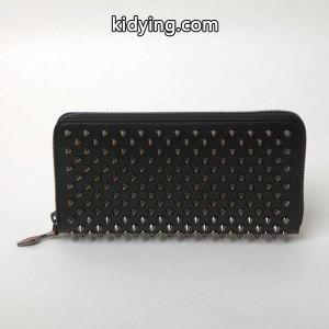 クリスチャンルブタン コピーブランド 長財布 Christian louboutin コピーブランド PANETTONE SPIKES WALLET ラウンドファスナー 長財布 1175099 b078 ラッピング不可 :1175099b078:サウスコースト - 通販ショッピングkidying26CeO5je