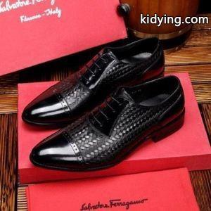 お気に入りの最新コレクション ビジネスシューズ 2026春夏の流行ファッション FERRAGAMO サルヴァトーレフェラガモ_フェラガモ FERRAGAMO_ブランド コピー 激安(日本最大級)kidying265bay4f