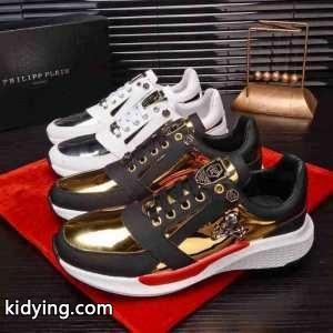 秋冬の色味が叶える華やかコーデ フィリッププレイン PHILIPP PLEIN 冬コーデの名脇役 ランニングシューズ トレンドライクになりがち_フィリッププレイン PHILIPP PLEIN_ブランド コピー 激安(日本最大級)kidying26iiim4D