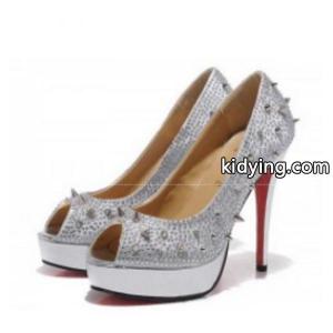 ファッション　Christian louboutin コピーブランド　クリスチャンルブタン コピーブランド　コピー　レディース　ハイヒール オープントゥ サンダル　スタッズkidying260fq8De