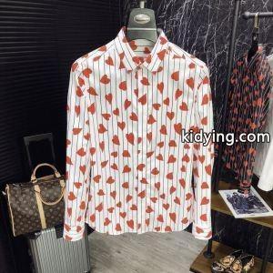2色可選 素敵な夏の定番アイテム ドルチェ＆ガッバーナ ブランド コピー Dolce&gabbana ブランド コピー 長袖 /ロンT/ロングT/ロングTシャツ夏に必須の定番アイテム_ドルチェ＆ガッバーナ ブランド コピー DOLCE & gabbana ブランド コピー_ブランド コピー 激安(日本最大級)kidying26zi8Pfa